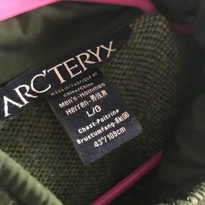 Arcteryx
